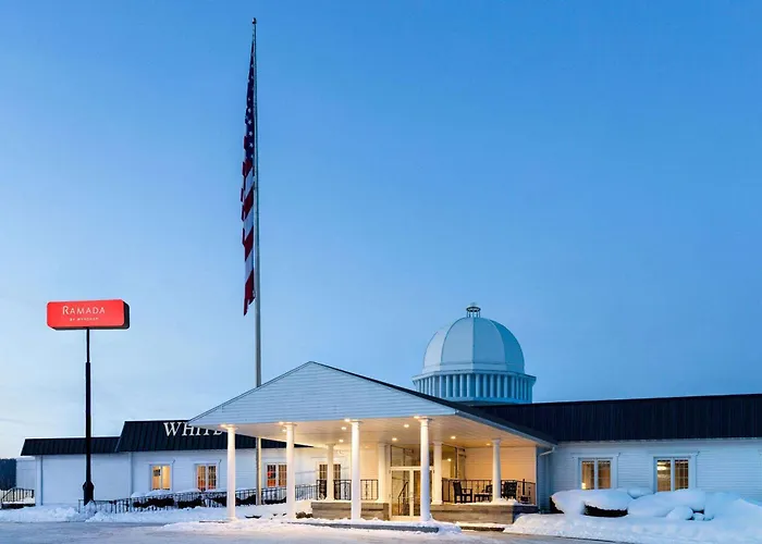 Ramada By Wyndham Richland Center