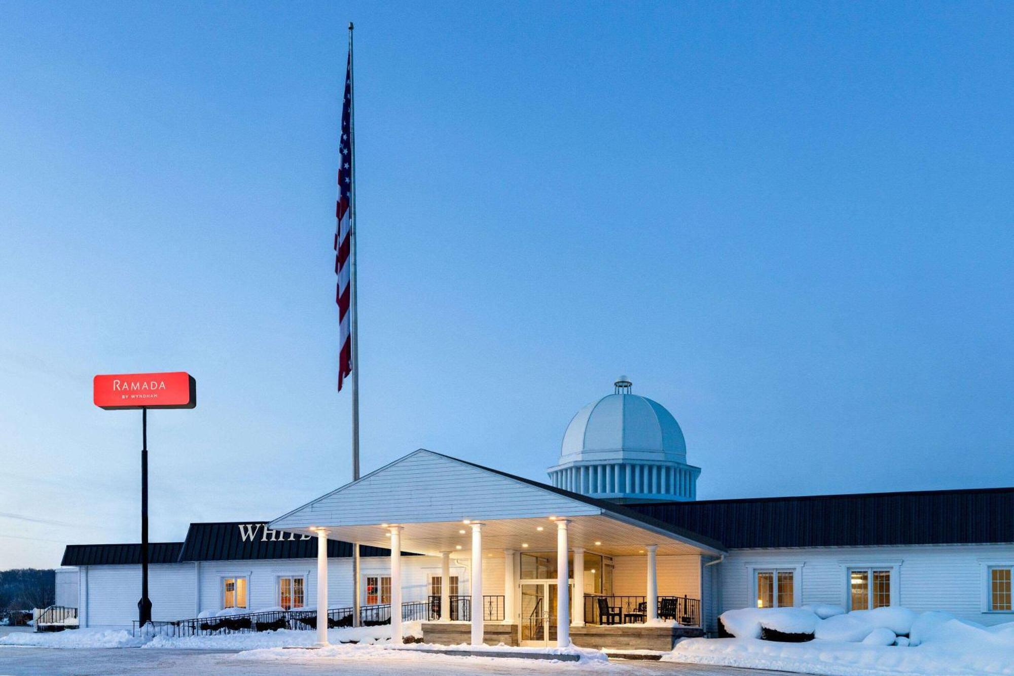 Hotel Ramada By Wyndham 3*